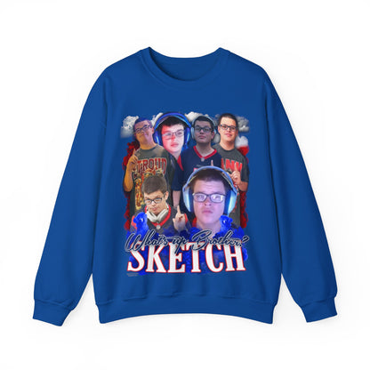 Sketch Crewneck Sweatshirt