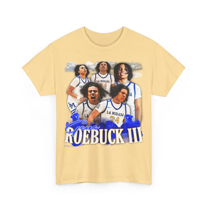 Gene Roebuck III Heavy Cotton Tee
