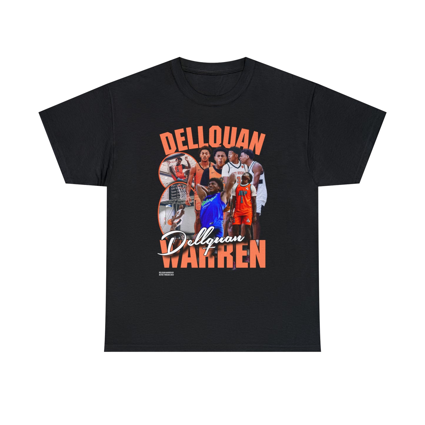 Dellquan Warren Tee