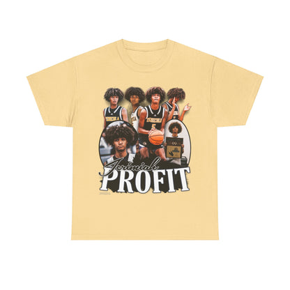 Jerimiah Profit Heavy Cotton Tee