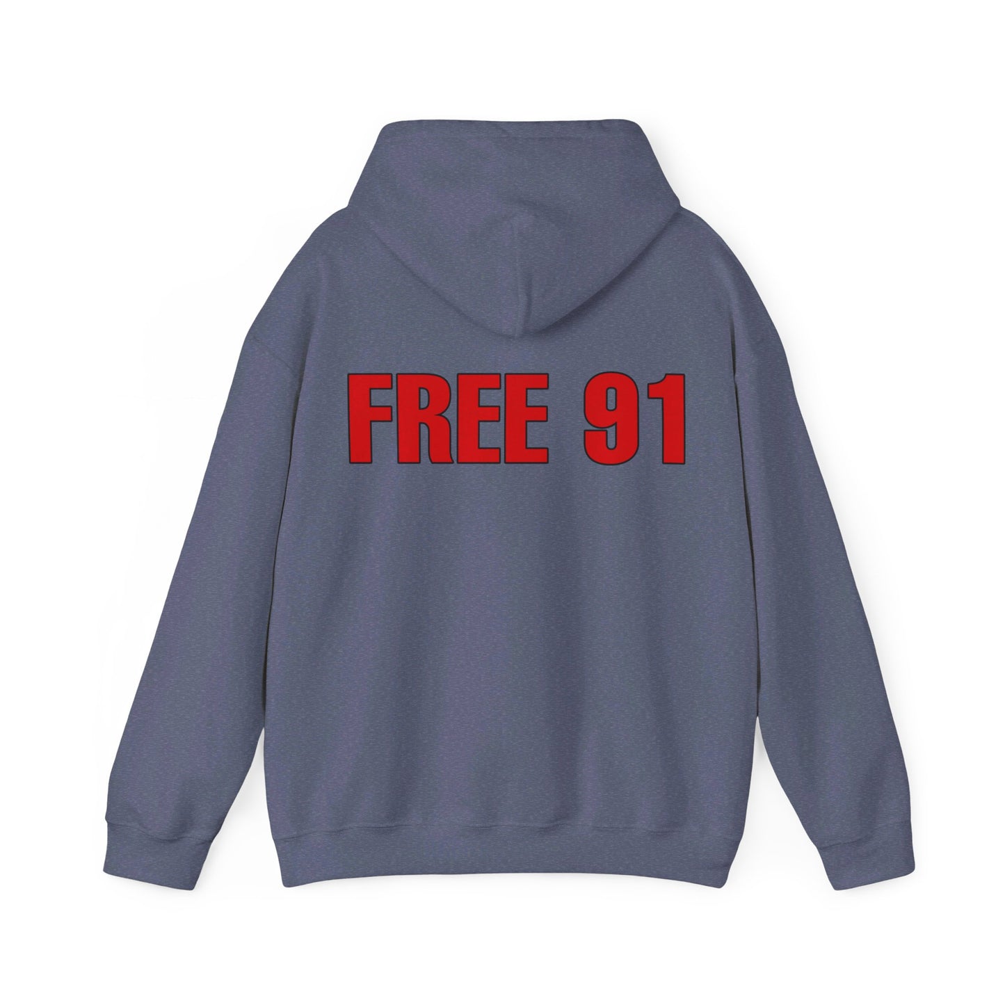 Tyleik Williams Hooded Sweatshirt