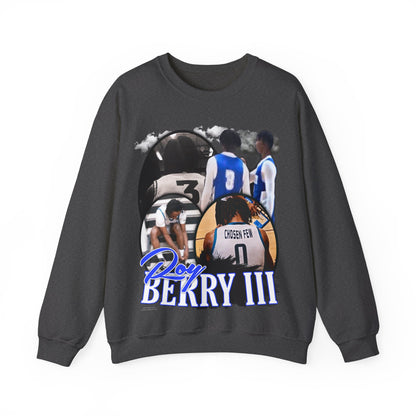 Roy Berry III Crewneck Sweatshirt