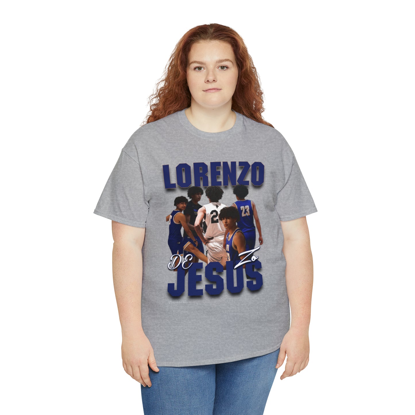 Lorenzo De Jesus Tee