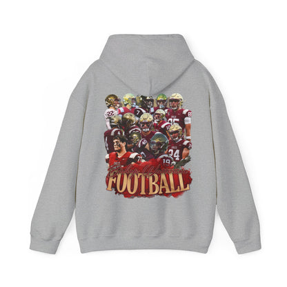 Watterson Football 2024 Hooded Sweatshirt [DS]