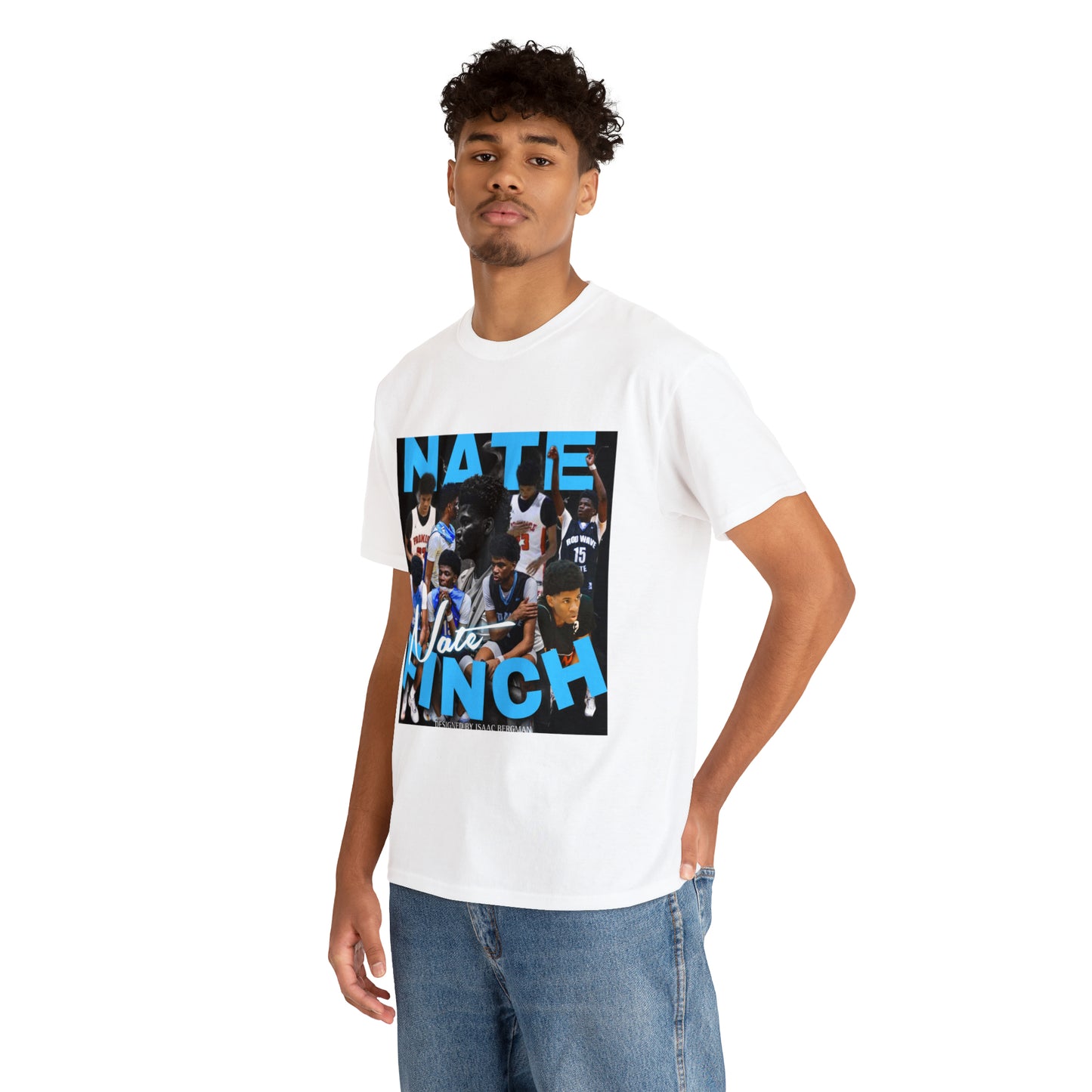 Nate Finch Tee