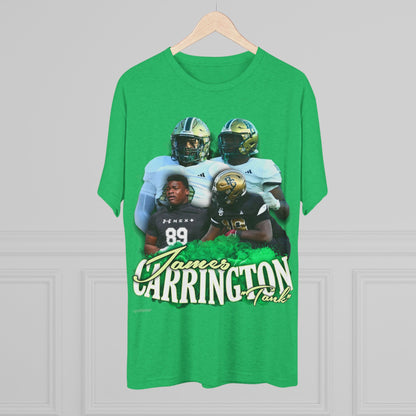 James Carrington Tri-Blend Crew Tee