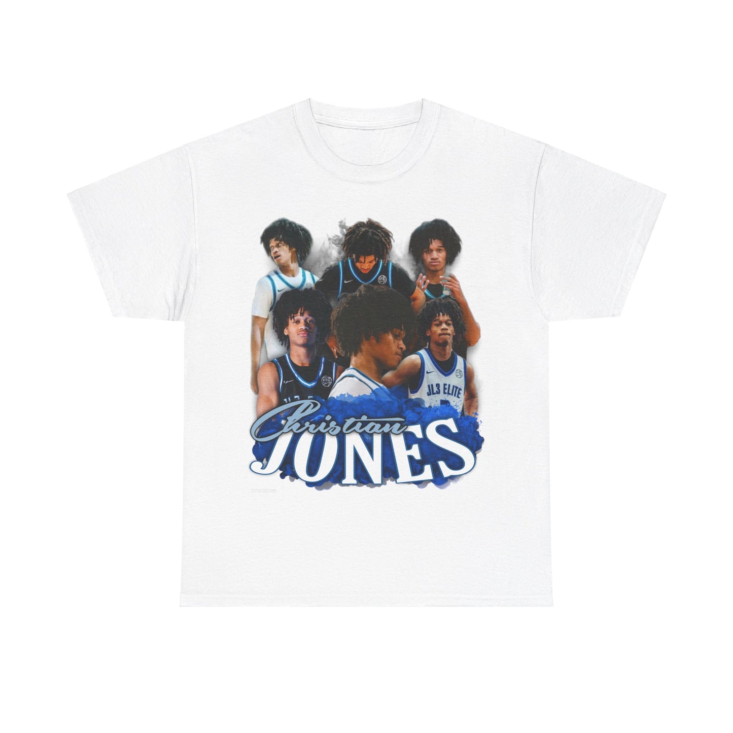 Christian Jones Heavy Cotton Tee