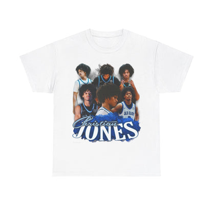 Christian Jones Heavy Cotton Tee