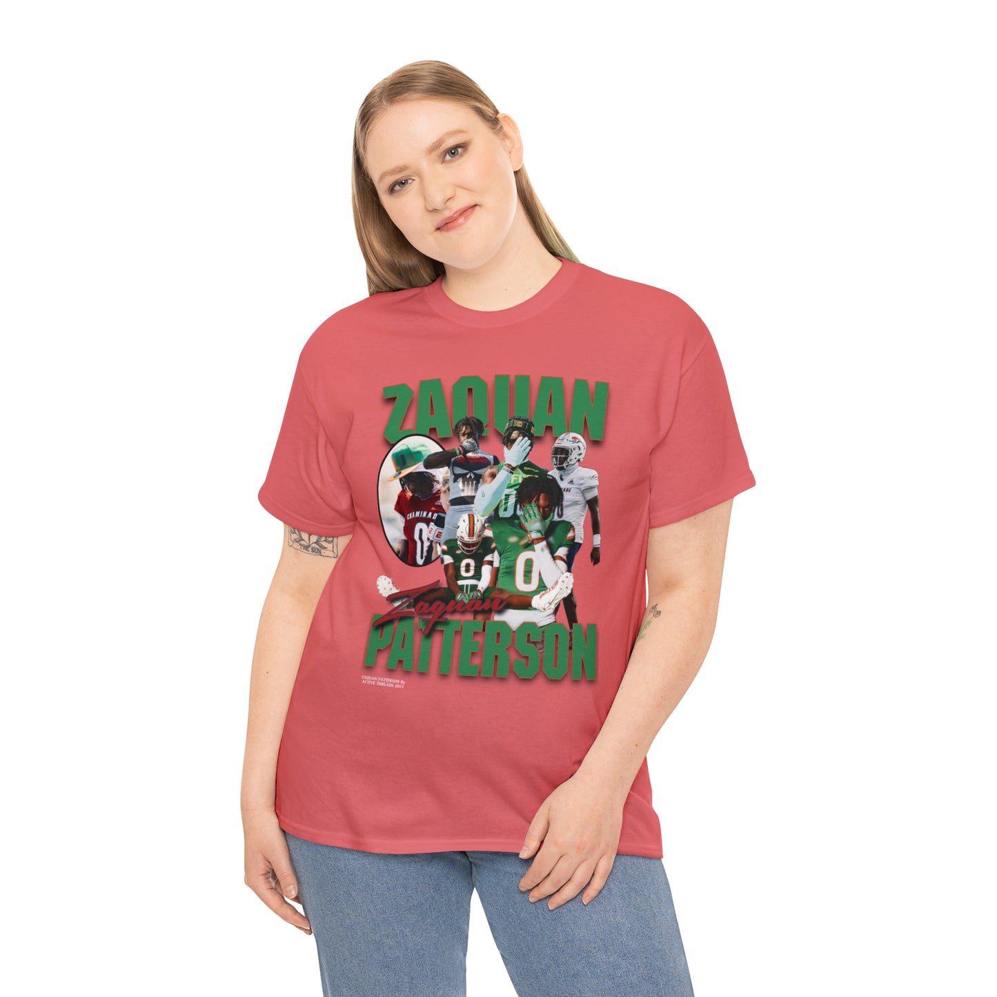 Zaquan Patterson Tee