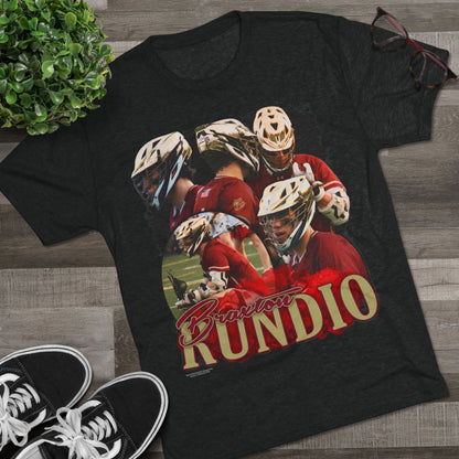 Braxton Rundio Tri-Blend Crew Tee