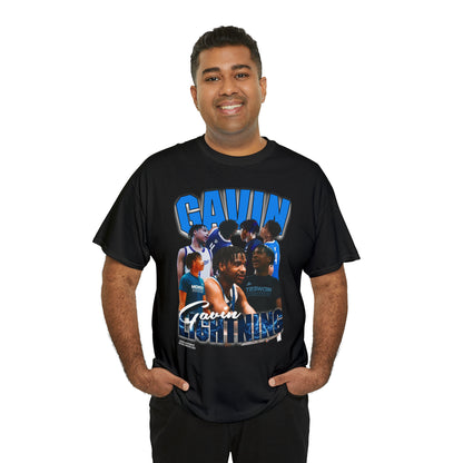Gavin Lightning Tee