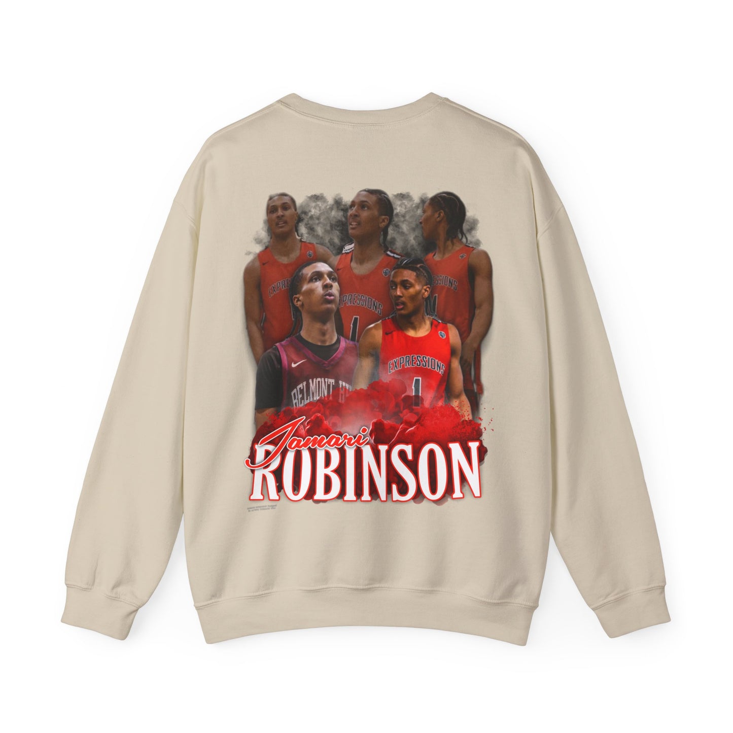 Jamari Robinson Crewneck Sweatshirt