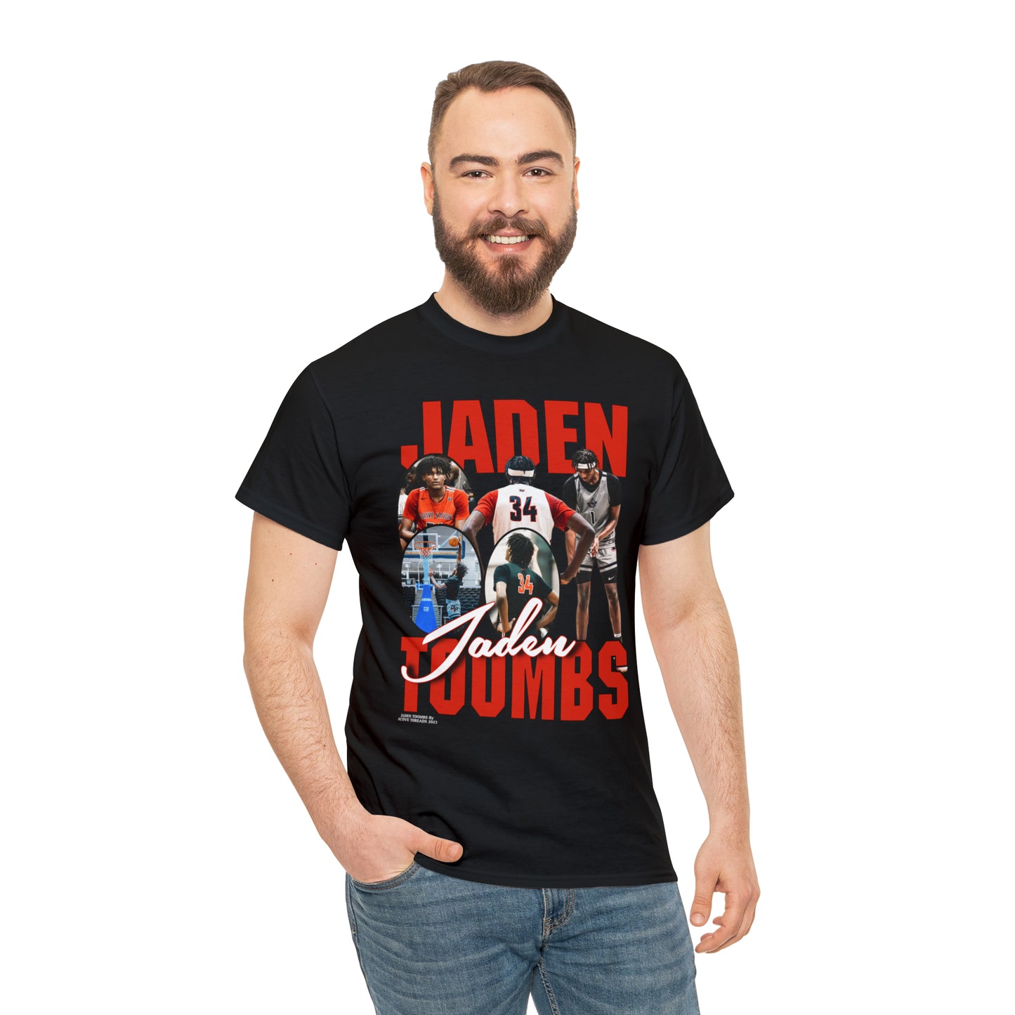 Jaden Toombs Tee