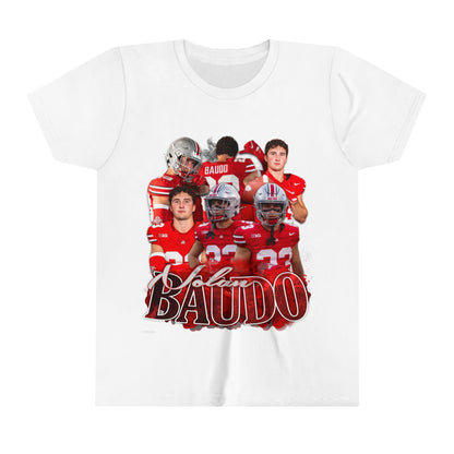 Youth Nolan Baudo Short Sleeve Tee