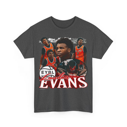 Landon Evans Heavy Cotton Tee