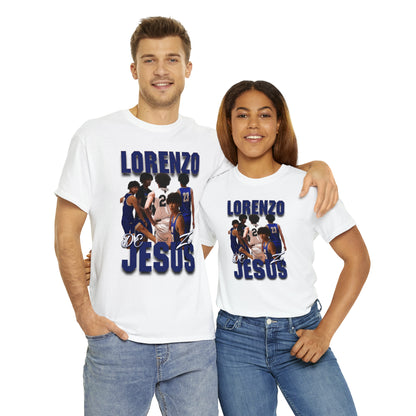 Lorenzo De Jesus Tee