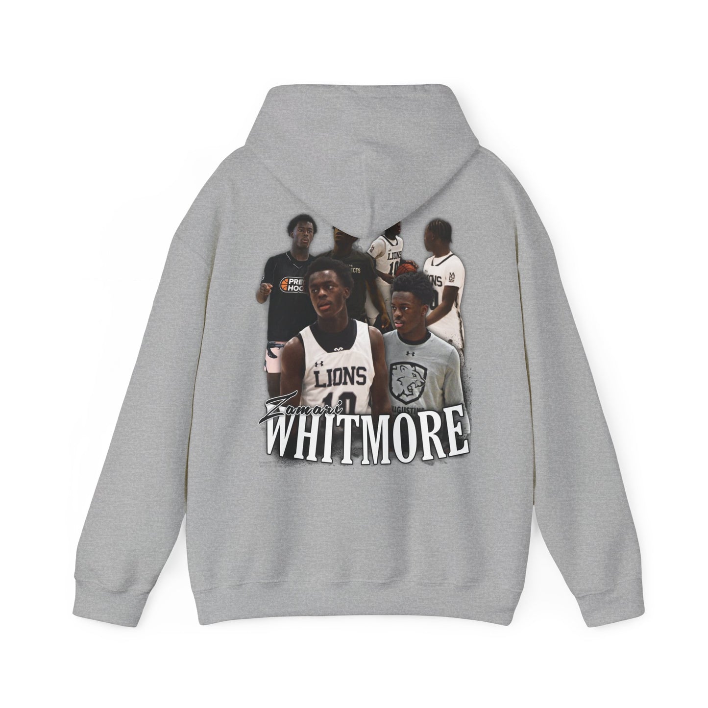 Zamari Whitmore Hooded Sweatshirt