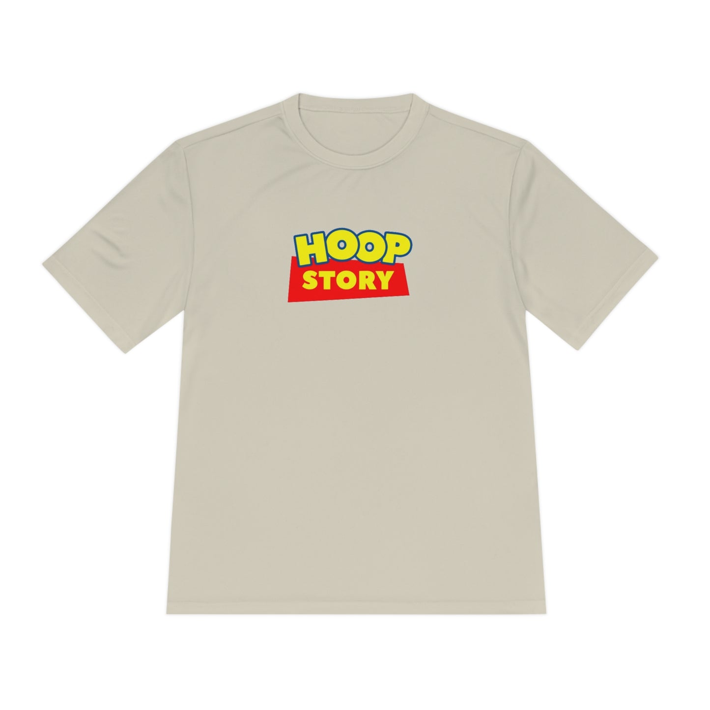 Hoop Story Compression Tee