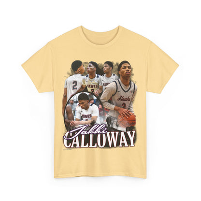 Jakhi Calloway Heavy Cotton Tee
