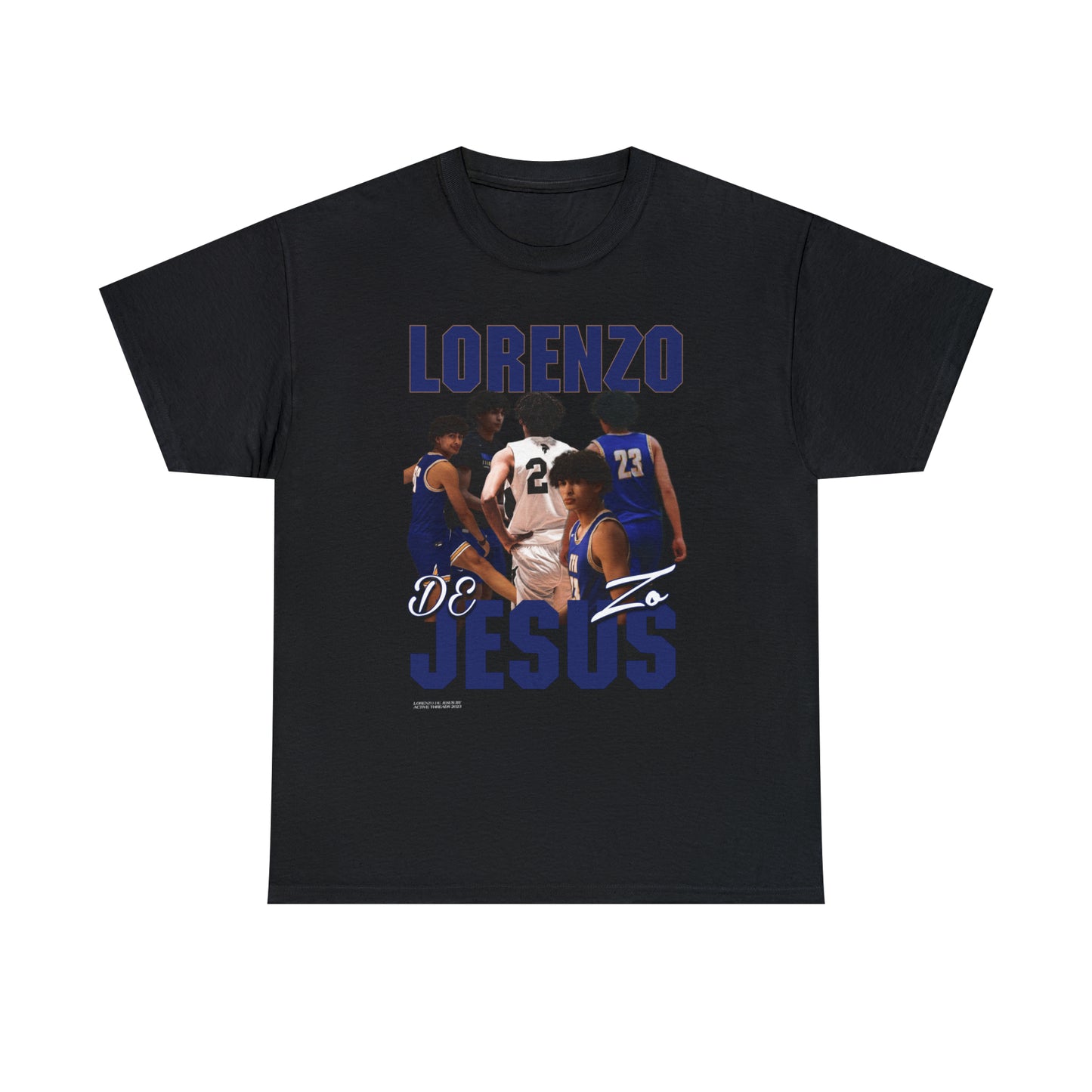 Lorenzo De Jesus Tee