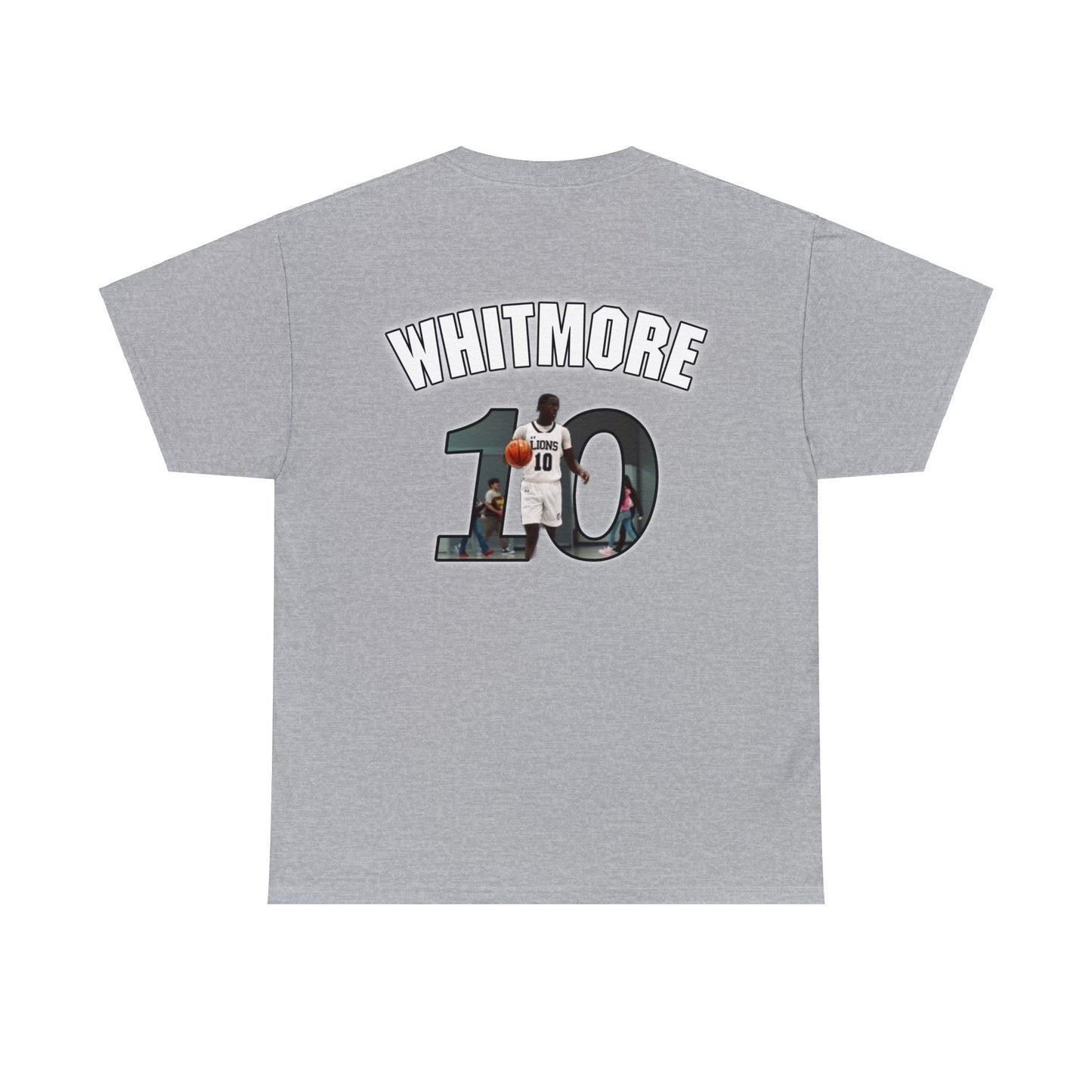 Zamari Whitmore Heavy Cotton Tee