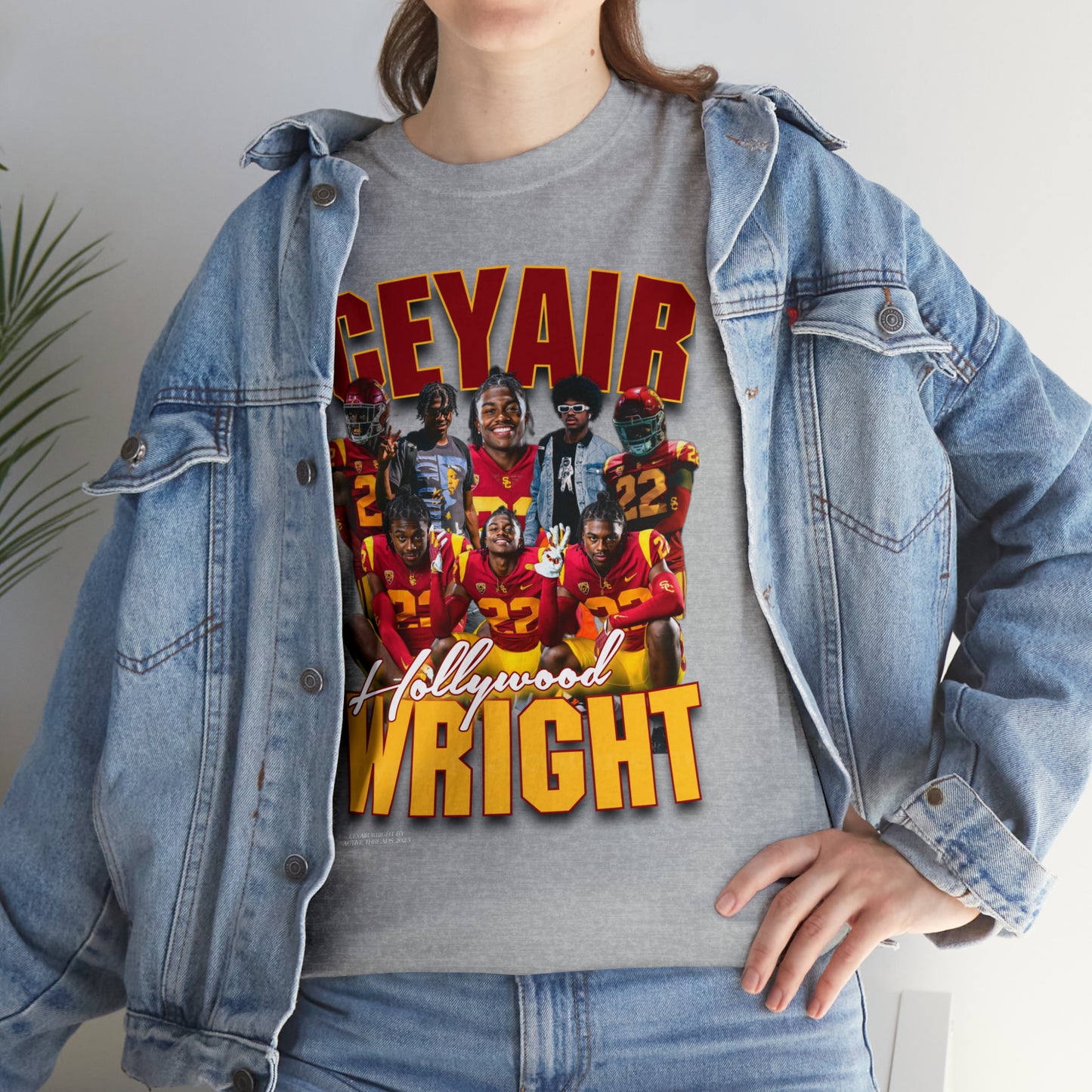 Ceyair Wright Tee