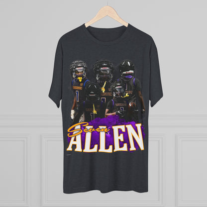 Seven Allen Tri-Blend Crew Tee