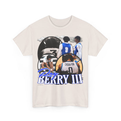 Roy Berry III Heavy Cotton Tee