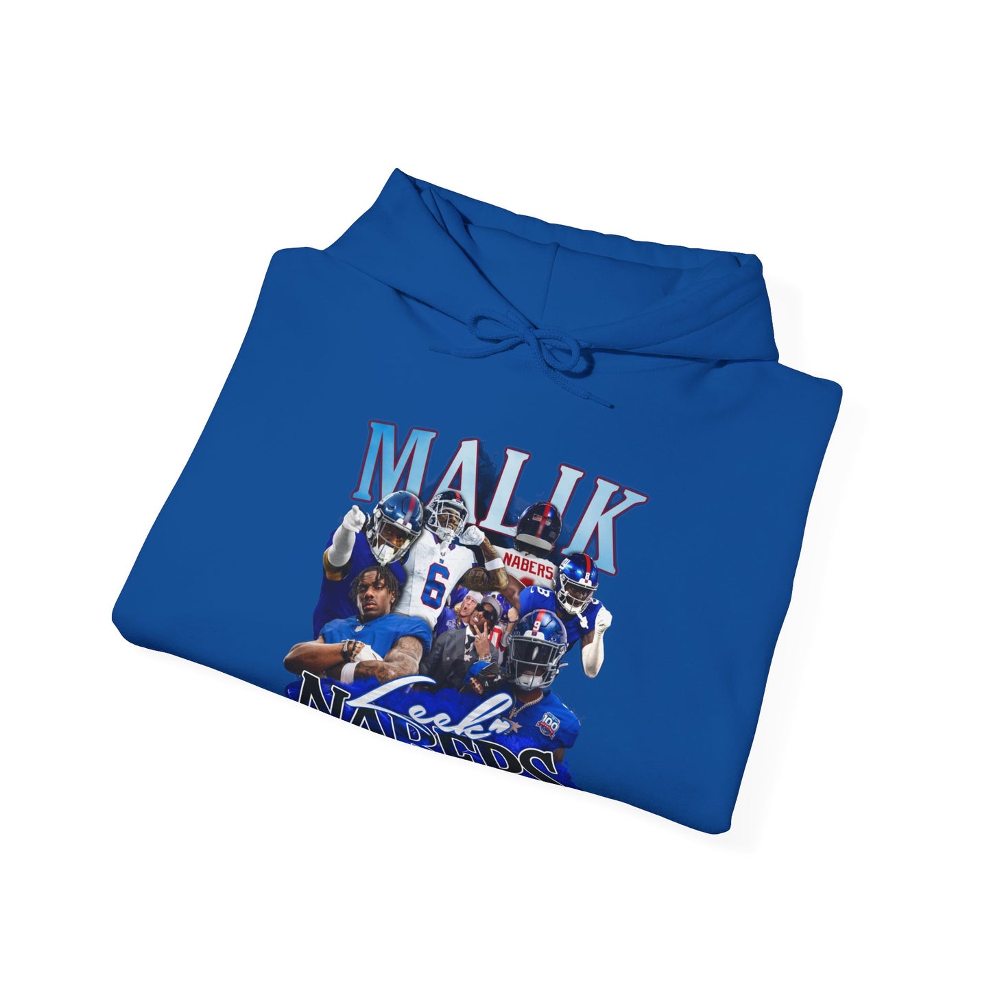 Malik Nabers Hooded Sweatshirt [DS]