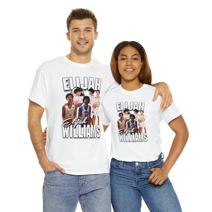 Elijah Williams Tee