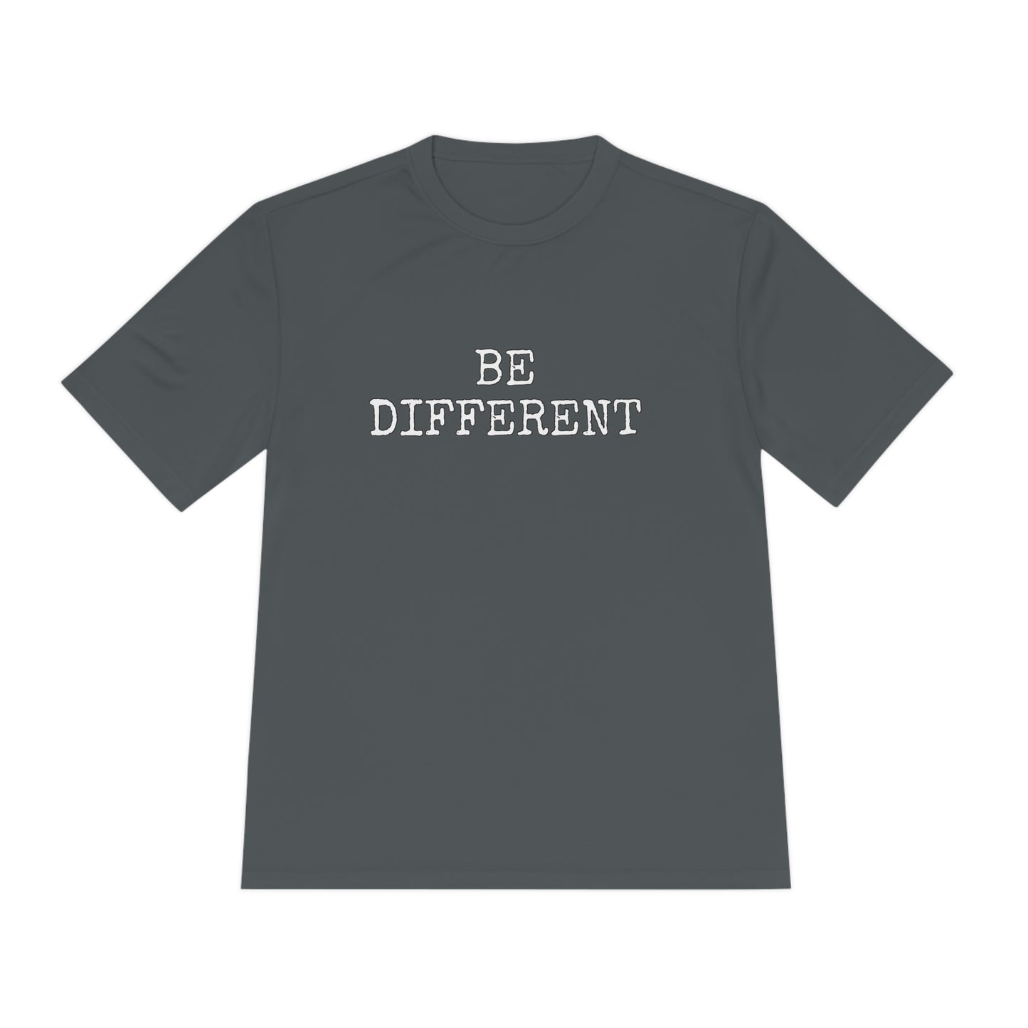 Be Different Compression Tee