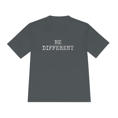 Be Different Compression Tee