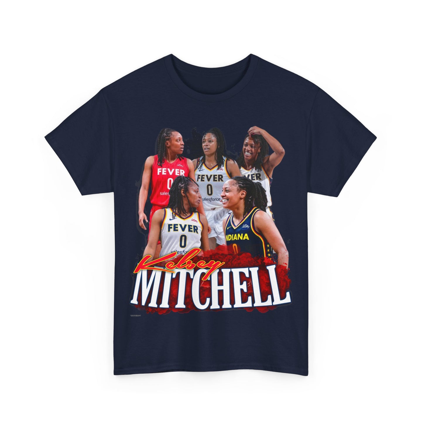 Kelsey Mitchell Heavy Cotton Tee