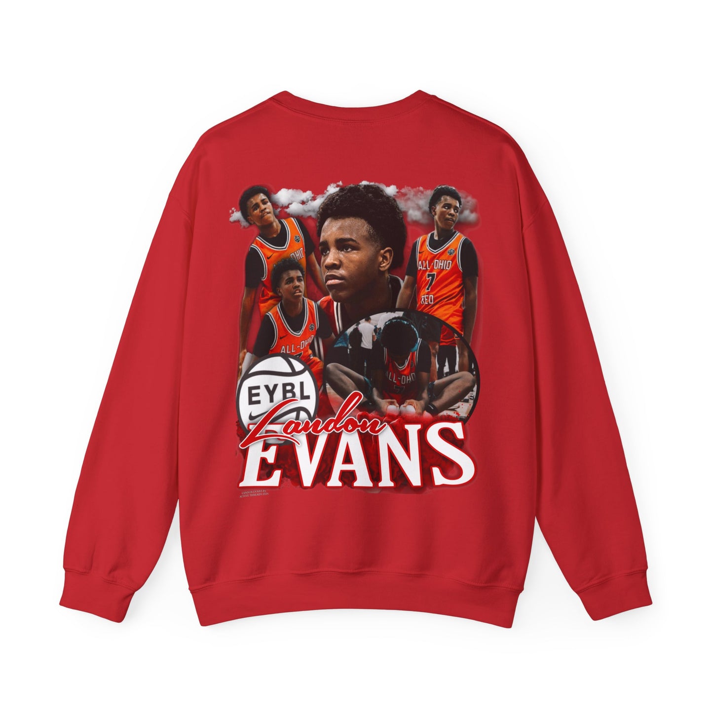 Landon Evans Crewneck Sweatshirt
