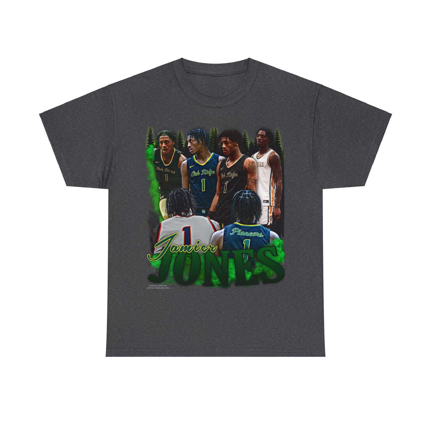 Jamier Jones Heavy Cotton Tee