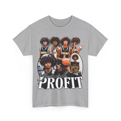 Jerimiah Profit Heavy Cotton Tee