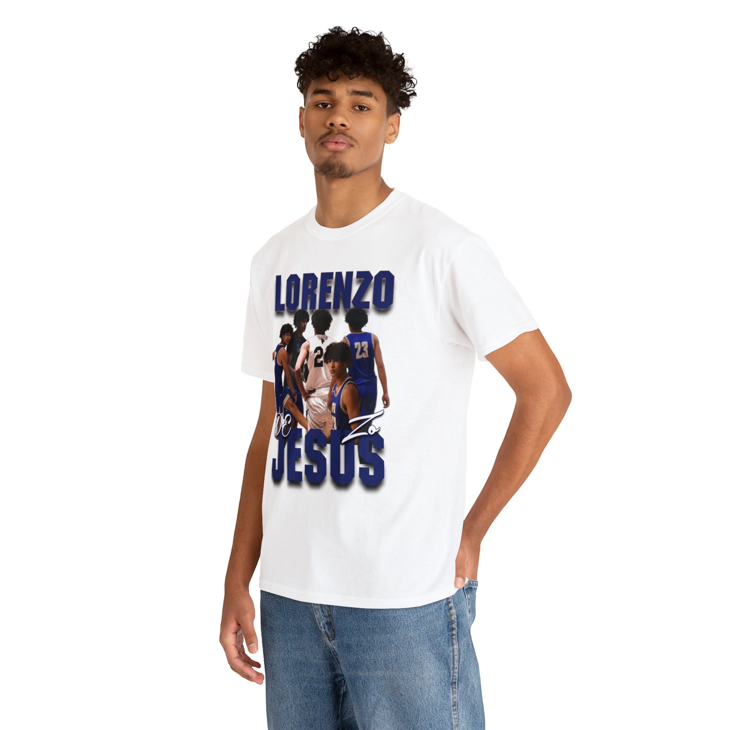 Lorenzo De Jesus Tee