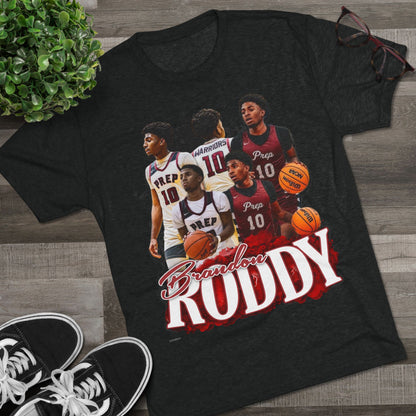 Brandon Roddy Tri-Blend Crew Tee