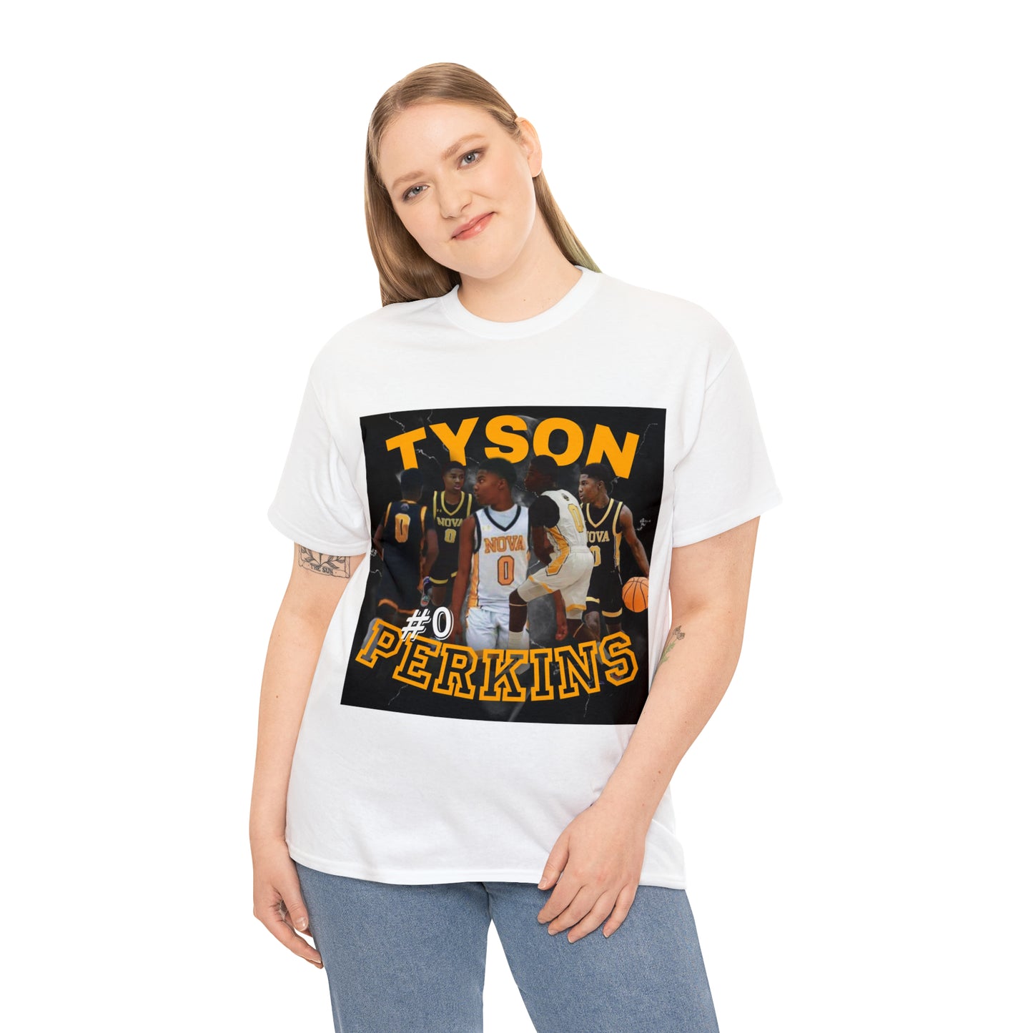Tyson Perkins Tee