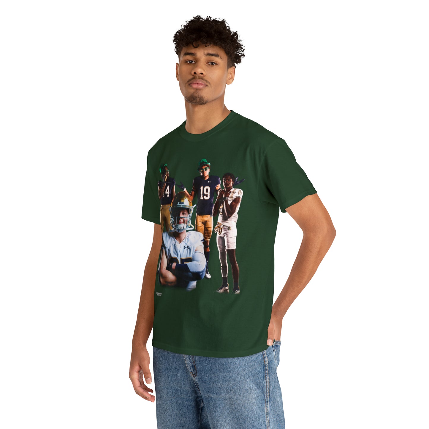 ND Wrs Tee