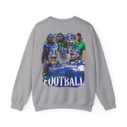 Winton Woods Football Crewneck Sweatshirt