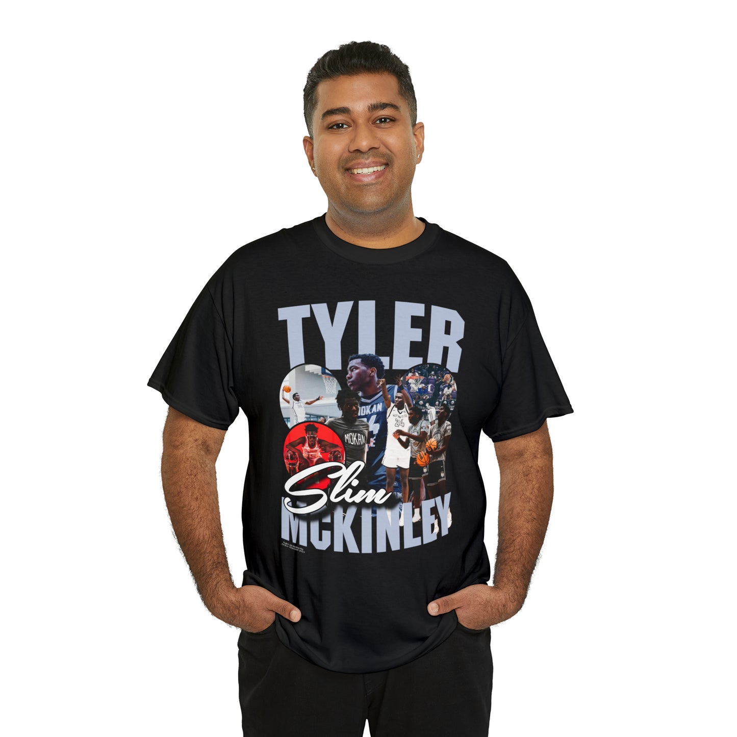 Tyler McKinley Tee