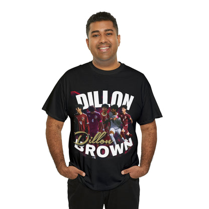 Dillon Brown Tee
