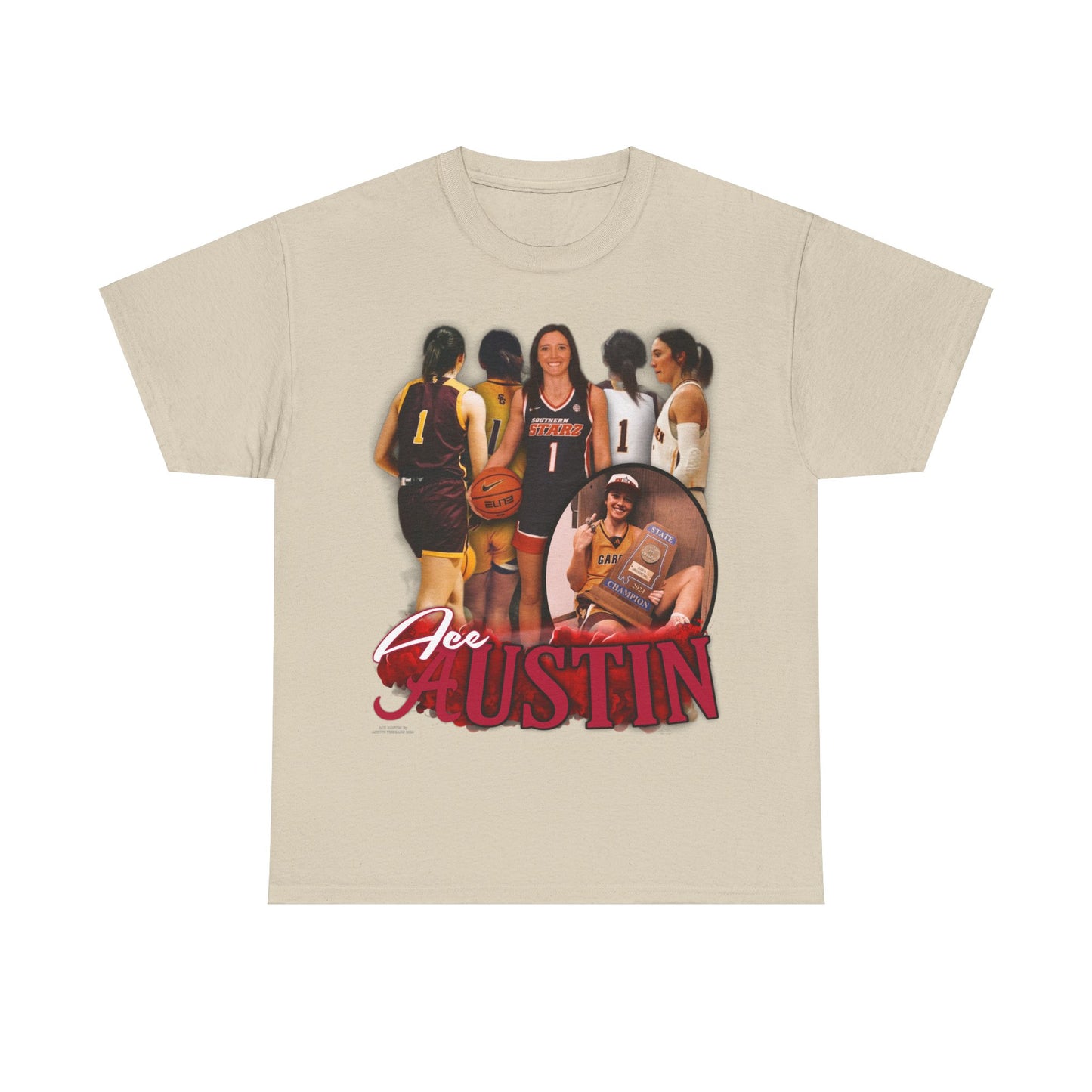 Ace Austin Heavy Cotton Tee