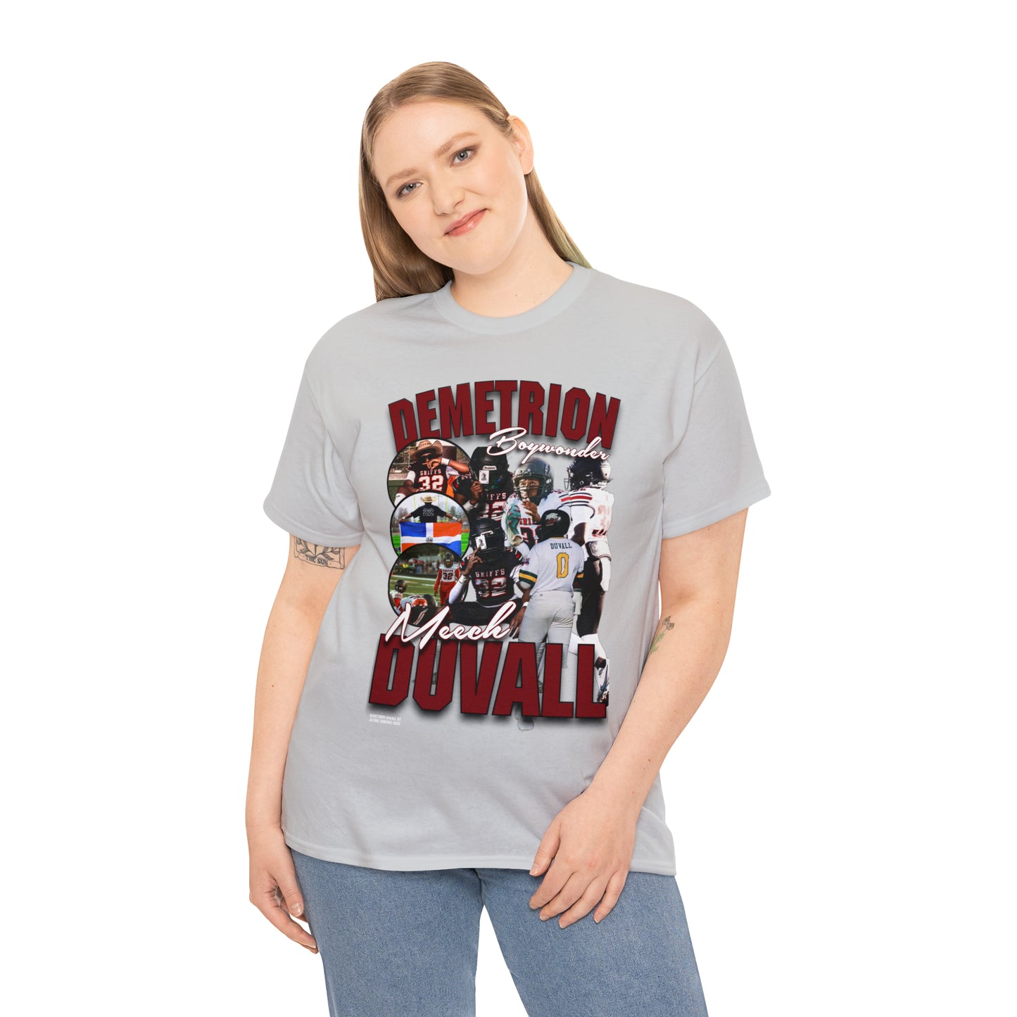 DEMETRION Duvall Tee