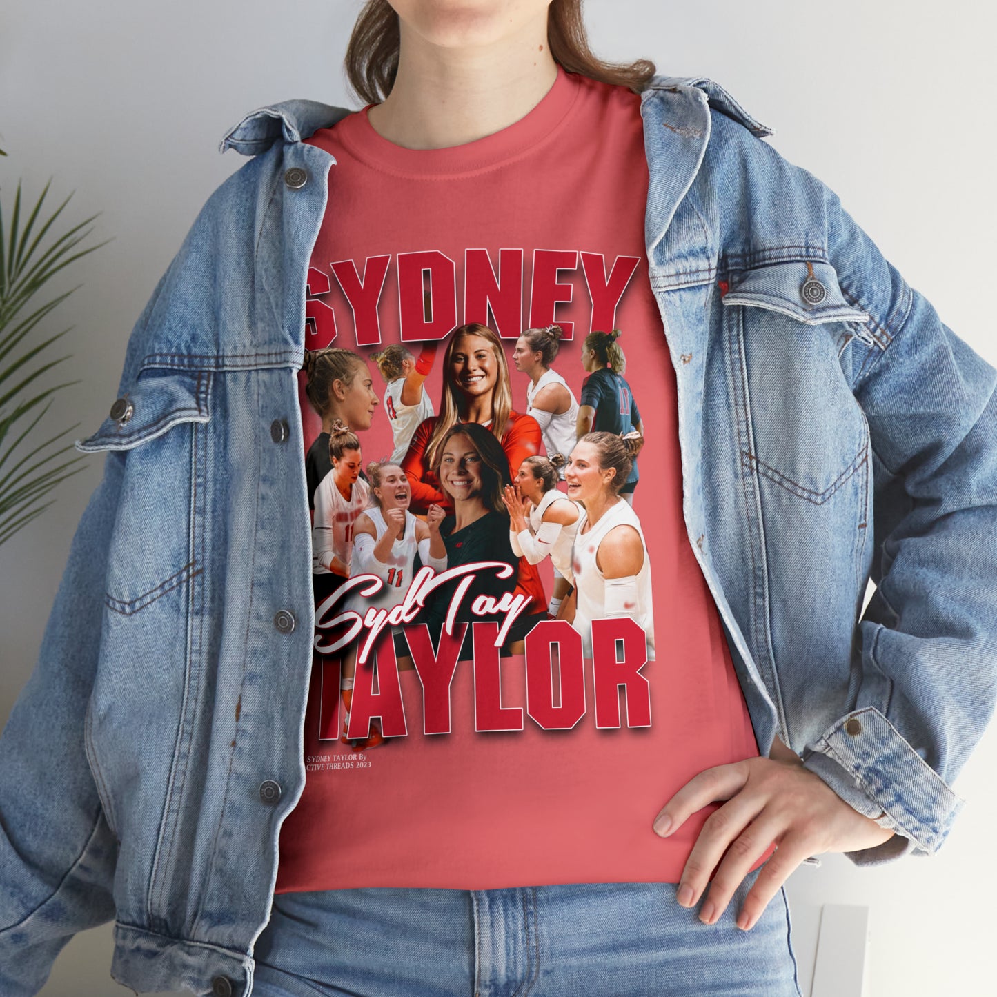 Sydney Taylor Tee