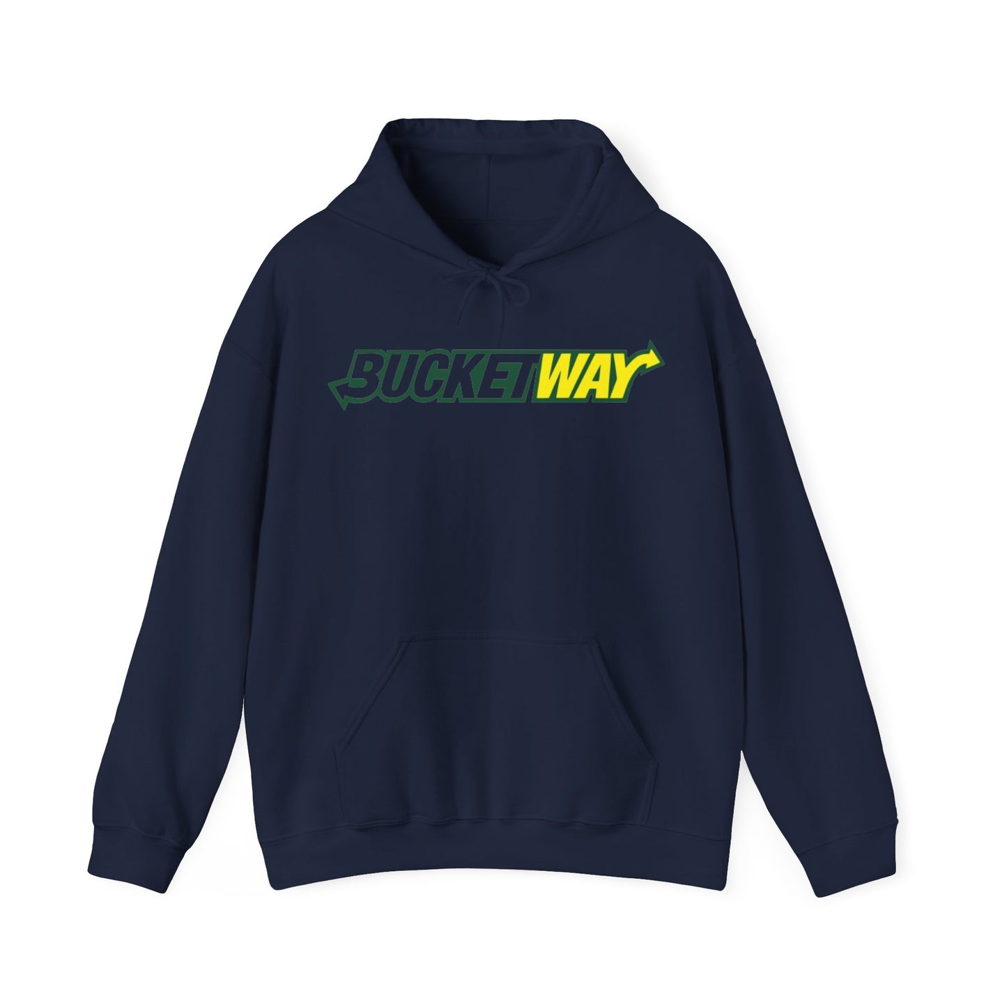 Bucketway Hooded Sweatshirt