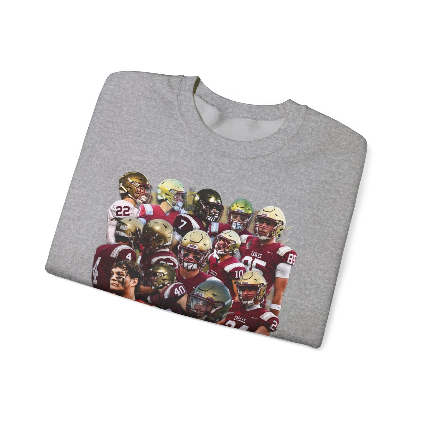 Watterson Football 2024 Crewneck Sweatshirt