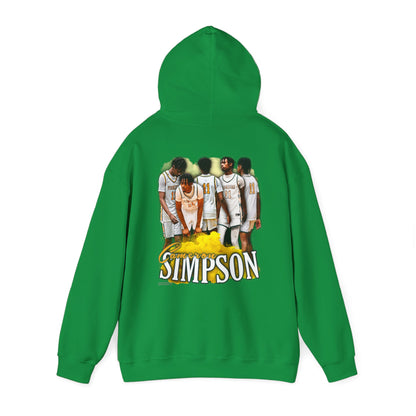 Cameron Simpson Hooded Sweatshirt