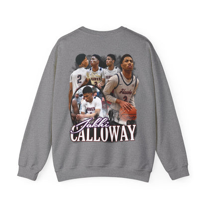 Jakhi Calloway Crewneck Sweatshirt